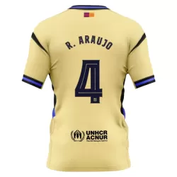 Camiseta FC Barcelona x Kobe Bryant R. Araujo 4 Hombre Segunda 25/26 Camiseta FC Barcelona x Kobe Bryant R. Araujo 4 Hombre Segunda 25/26