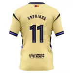 Camiseta FC Barcelona x Kobe Bryant Raphinha 11 Hombre Segunda 25/26