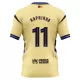 Camiseta FC Barcelona x Kobe Bryant Raphinha 11 Hombre Segunda 25/26 Camiseta FC Barcelona x Kobe Bryant Raphinha 11 Hombre Segunda 25/26