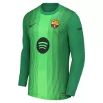 Camiseta Portero FC Barcelona Hombre 25/26 Manga Larga