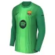 Camiseta Portero FC Barcelona Hombre 25/26 Manga Larga Camiseta Portero FC Barcelona Hombre 25/26 Manga Larga
