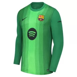 Camiseta Portero FC Barcelona Ter Stegen 1 Hombre 25/26 Manga Larga