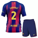 Conjunto FC Barcelona Cubarsi 2 Niño Primera 25/26