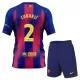 Conjunto FC Barcelona Cubarsi 2 Niño Primera 25/26 Conjunto FC Barcelona Cubarsi 2 Niño Primera 25/26