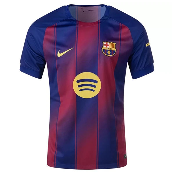 Conjunto FC Barcelona Gavi 6 Niño Primera 25/26