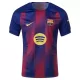 Conjunto FC Barcelona Gavi 6 Niño Primera 25/26