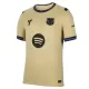 Conjunto FC Barcelona x Kobe Bryant Lewandowski 9 Niño Segunda 25/26