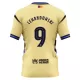 Conjunto FC Barcelona x Kobe Bryant Lewandowski 9 Niño Segunda 25/26