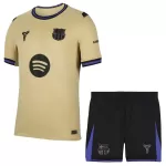 Conjunto FC Barcelona x Kobe Bryant Niño Segunda 25/26