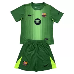 Conjunto Portero FC Barcelona Niño 25/26