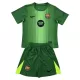 Conjunto Portero FC Barcelona Niño 25/26 Conjunto Portero FC Barcelona Niño 25/26