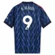 Camiseta Arsenal G.Jesus 9 Hombre Segunda 25/26 Camiseta Arsenal G.Jesus 9 Hombre Segunda 25/26