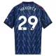 Camiseta Arsenal Havertz 29 Hombre Segunda 25/26 Camiseta Arsenal Havertz 29 Hombre Segunda 25/26