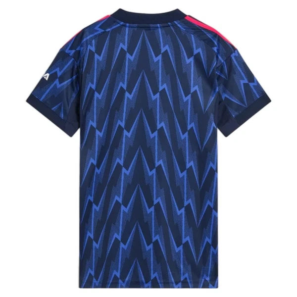 Camiseta Arsenal Mujer Segunda 25/26
