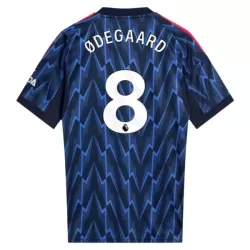 Camiseta Arsenal Odegaard 8 Hombre Segunda 25/26 Camiseta Arsenal Odegaard 8 Hombre Segunda 25/26