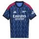 Camiseta Arsenal Odegaard 8 Hombre Segunda 25/26