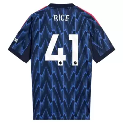 Camiseta Arsenal Rice 41 Hombre Segunda 25/26 Camiseta Arsenal Rice 41 Hombre Segunda 25/26