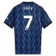 Camiseta Arsenal Saka 7 Hombre Segunda 25/26 Camiseta Arsenal Saka 7 Hombre Segunda 25/26