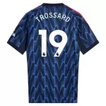 Camiseta Arsenal Trossard 19 Hombre Segunda 25/26