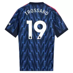 Camiseta Arsenal Trossard 19 Hombre Segunda 25/26 Camiseta Arsenal Trossard 19 Hombre Segunda 25/26