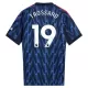 Camiseta Arsenal Trossard 19 Hombre Segunda 25/26 Camiseta Arsenal Trossard 19 Hombre Segunda 25/26