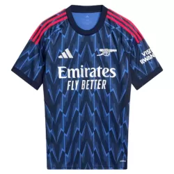 Camiseta Arsenal Zubimendi 36 Hombre Segunda 25/26