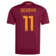 Camiseta AS Roma Dovbyk 11 Hombre Primera 25/26