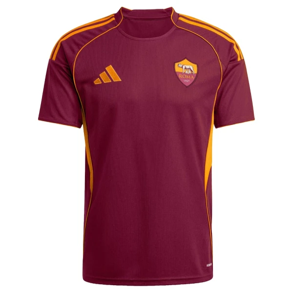 Camiseta AS Roma Dovbyk 11 Hombre Primera 25/26