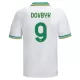Camiseta AS Roma Dovbyk 9 Hombre Tercera 25/26 Camiseta AS Roma Dovbyk 9 Hombre Tercera 25/26