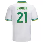 Camiseta AS Roma Dybala 21 Hombre Tercera 25/26