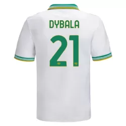 Camiseta AS Roma Dybala 21 Hombre Tercera 25/26 Camiseta AS Roma Dybala 21 Hombre Tercera 25/26