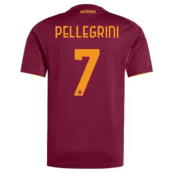 Camiseta AS Roma Pellegrini 7 Hombre Primera 25/26