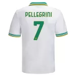 Camiseta AS Roma Pellegrini 7 Hombre Tercera 25/26