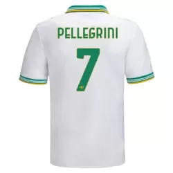 Camiseta AS Roma Pellegrini 7 Hombre Tercera 25/26
