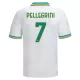 Camiseta AS Roma Pellegrini 7 Hombre Tercera 25/26 Camiseta AS Roma Pellegrini 7 Hombre Tercera 25/26