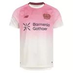 Camiseta Bayer 04 Leverkusen Hombre Segunda 25/26