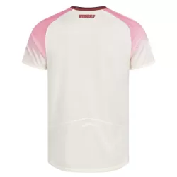 Camiseta Bayer 04 Leverkusen Hombre Segunda 25/26