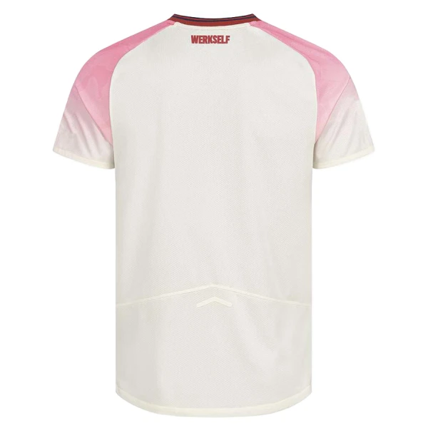 Camiseta Bayer 04 Leverkusen Hombre Segunda 25/26