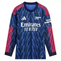 Camiseta Manga Larga Arsenal Hombre Segunda 25/26 Camiseta Manga Larga Arsenal Hombre Segunda 25/26