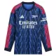 Camiseta Manga Larga Arsenal Hombre Segunda 25/26 Camiseta Manga Larga Arsenal Hombre Segunda 25/26