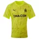 Camiseta Portero Olympique de Marseille Hombre 25/26 Amarilla
