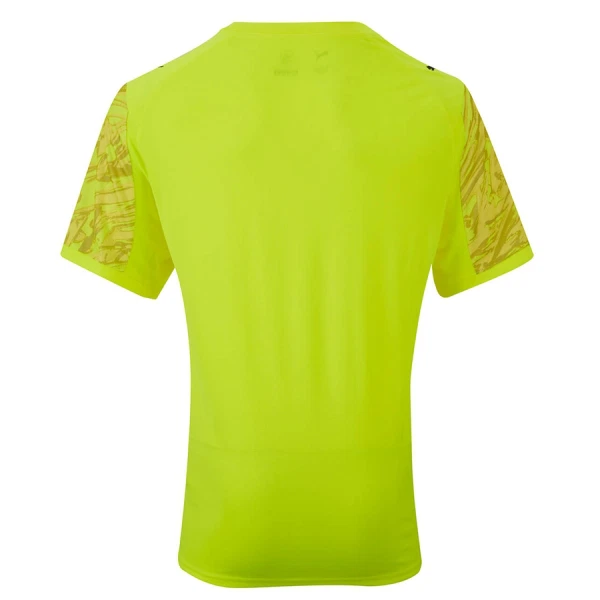 Camiseta Portero Olympique de Marseille Hombre 25/26 Amarilla