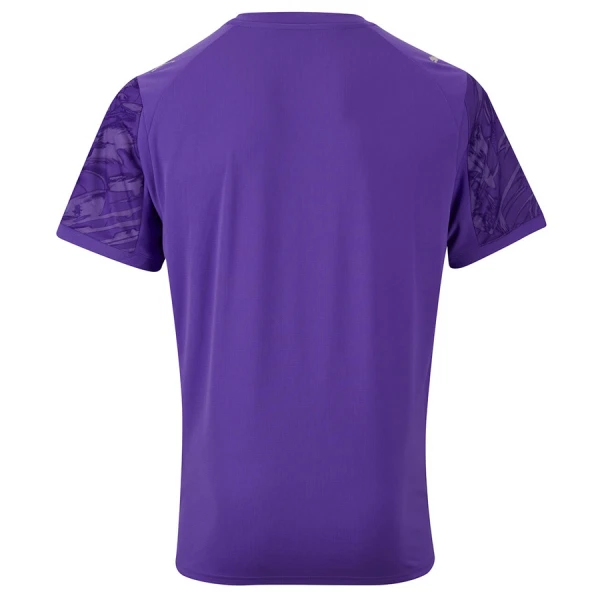 Camiseta Portero Olympique de Marseille Hombre 25/26 Púrpura