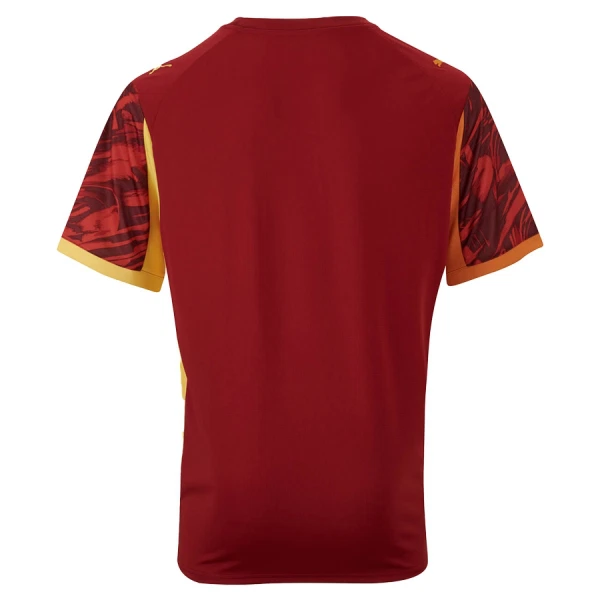 Camiseta Portero Olympique de Marseille Hombre 25/26 Roja