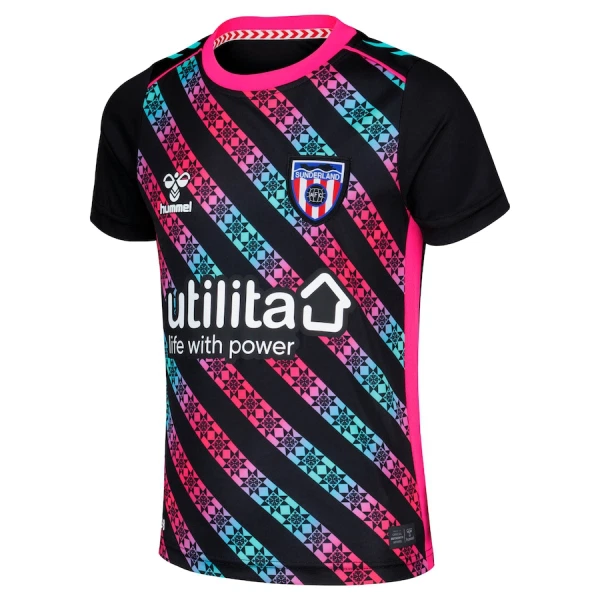 Camiseta Portero Sunderland Hombre 25/26 Camiseta Portero Sunderland Hombre 25/26