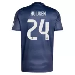 Camiseta Real Madrid Huijsen 24 Hombre Segunda 25/26