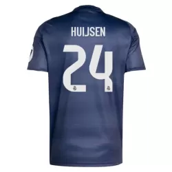 Camiseta Real Madrid Huijsen 24 Hombre Segunda 25/26 Camiseta Real Madrid Huijsen 24 Hombre Segunda 25/26