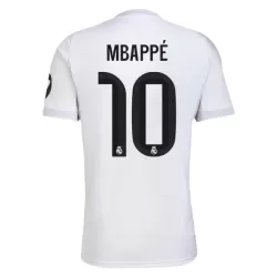 Camiseta Real Madrid Mbappé 10 Hombre Primera 25/26 Camiseta Real Madrid Mbappé 10 Hombre Primera 25/26