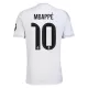 Camiseta Real Madrid Mbappé 10 Hombre Primera 25/26 Camiseta Real Madrid Mbappé 10 Hombre Primera 25/26