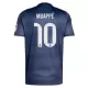 Camiseta Real Madrid Mbappé 10 Hombre Segunda 25/26 Camiseta Real Madrid Mbappé 10 Hombre Segunda 25/26